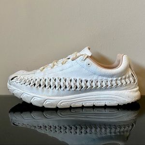 Nike Suede Woven Sneakers